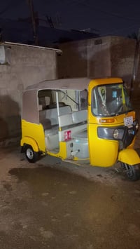 تكتك موديل ١٩ • مرقمه • بغداد ازعفرانيه