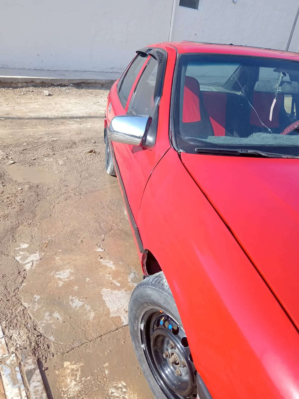 سياره فكتره صدر الامامي كهرباءيات شغاله خياس مابيه محرك كير زينات ضفيره وعقل جدد العنوان سامراء ***********
