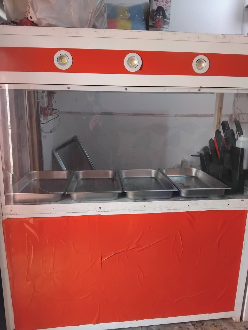 للبيع اغراض مطعم كلمن وسعر


**إذا كنت صاحب هذا الإعلان وتريد حذفه لأي سبب، رجاءا أرسل رسالة إلى الدعم الفني**