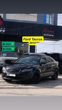 فورد تورس • ٢٠١٠ • محرك V6