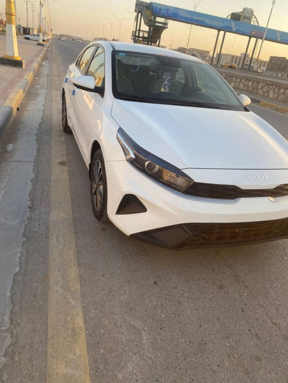 البيع سيراتو 2024
مكفوله كفاله
محرك 2000
ماشيه 28 اصل
رقم بغداد
المكان السماوي
الستفسار  ***********
