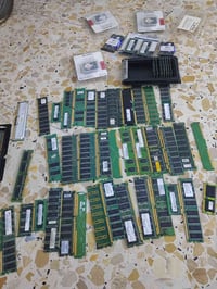 ٨٥ رام • جديد ومستعمل • فحم