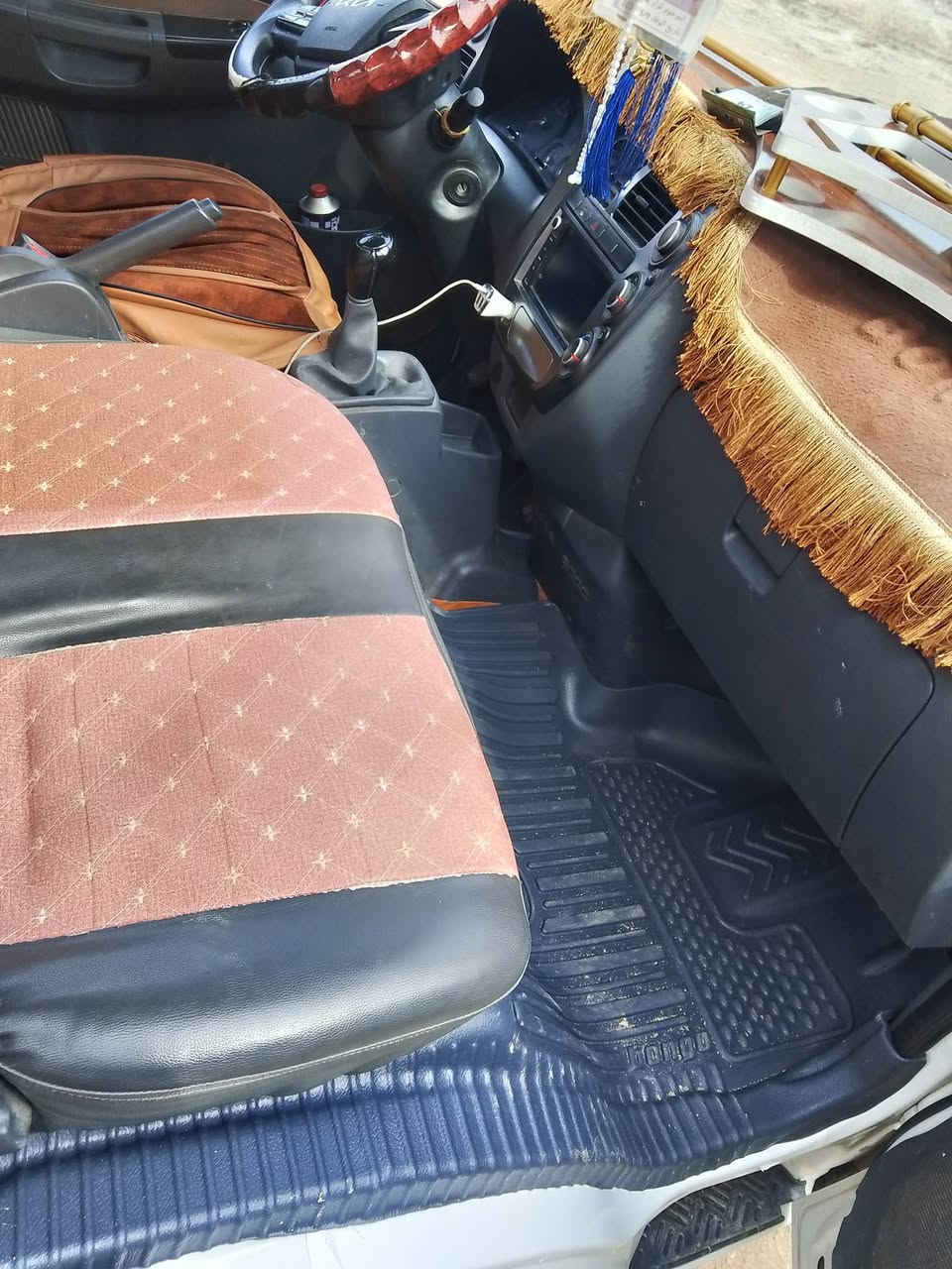 يا الله سلام عليكم كيه حمل مفتوح موديل 2024 سياره نضيفه مكفوله كفاله عامه من كلشي 
مداور ثانيوم السعر خاص الرقم ***********
