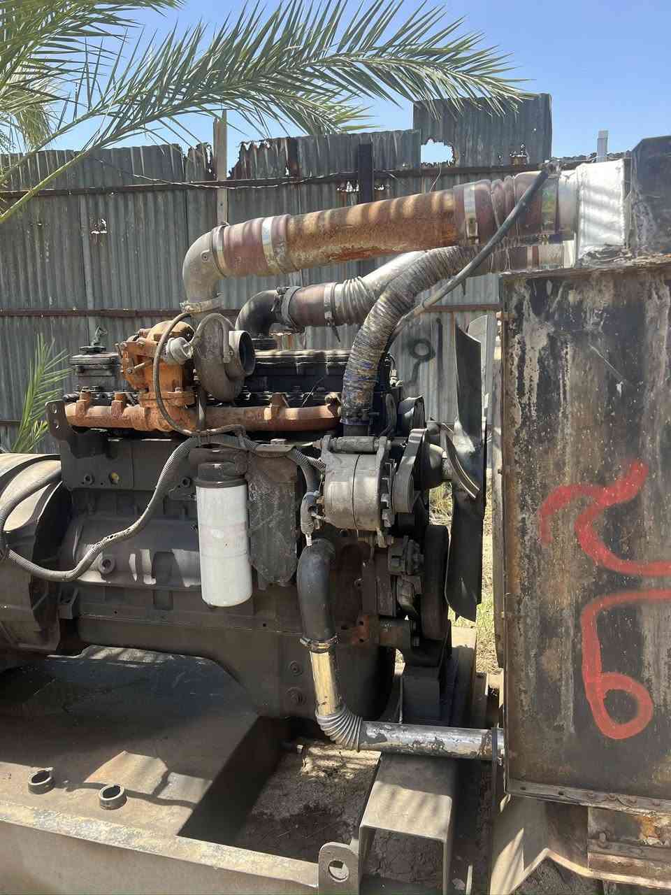 السلام عليكم مؤلد كمنز 230كيفي ملف مكفول سعر 38بيهه مجال رقمي ***********
