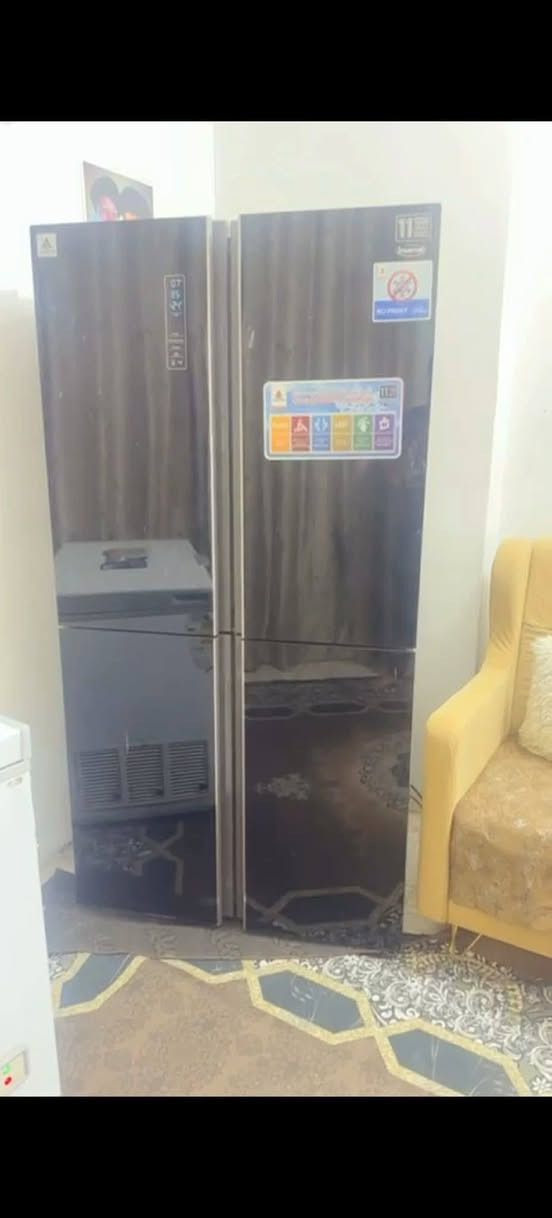 مجمده ثلاجه. اكبر حجم. 30 قدم استخدام اقل السنه. بعد لايلون عليها واجهيه جام بلازمه تشتغل موولد ووطني ضمان يومين اذا مو فول. تجميد ترجع سعر 525


**إذا كنت صاحب هذا الإعلان وتريد حذفه لأي سبب، رجاءا أرسل رسالة إلى الدعم الفني**