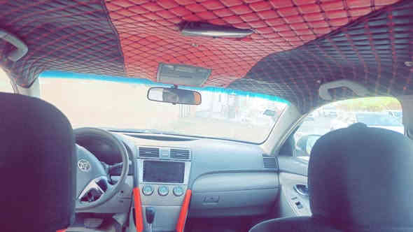 كامري 2007
رقم نجف جديد وجاهز تحويل ثاني يوم

لون اصفر كير محرك مكفول تبريد تدفئه
محرك 2400
ضرر جاملغ خلفي فقط

65 وبيها مجال

مكاني بغداد

***********
