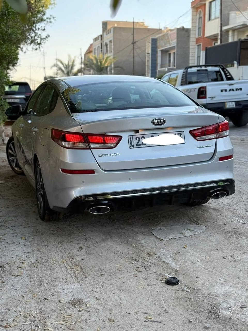 اوبتيما خليجي2020 كفاله اربيل انكليزي مالكها بغداد
اوبتيما خليجي 2020كفاله اربيل انكليزي مالكها بغداد
محرك 2400
ماشيه 72 الف 
*********** واتساب
***********
جاهزه من كل الامور 
حداديه 
تخم تاير 
محرك بلادي 
تبريد خلفي 
لدات 
شفتات استيرن 
حساسات امامي وخلفي 
كامره وشاشه
ولكب كروم
دبل كزوز 
الشراي يتصل اجاوب فقط اتصال لان مامتواجد على الفيس
سعرها مناسب لغرض ضرف خاص
