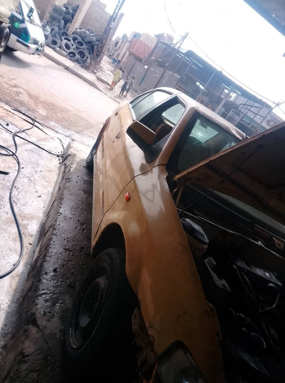 البيع سمند مديل 10 سياره شوف العين يرادلهة ترتيب رقم واسط تحويل غراضهل كلها موجودة دعاميه كشونه رقم ***********
