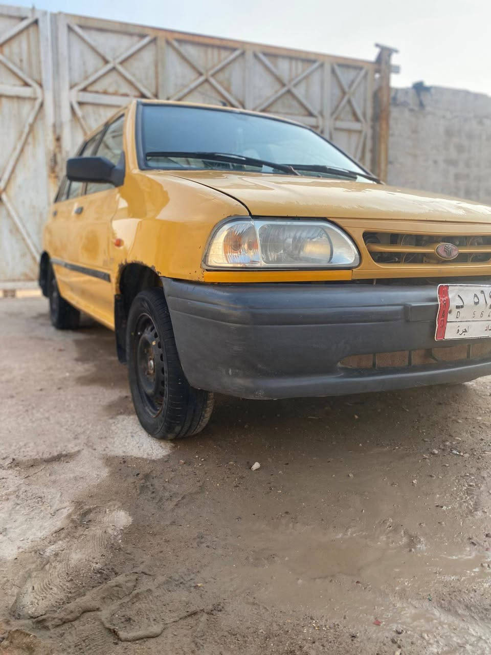 السلام عليكم سايبه 11 جاهزه كير محرك حداديه مكفولات.. تحويل ثاني يوم.. اريد مراوس بسيارة اوتوماتيك.. خصوصي.. فقط مراوس
***********
