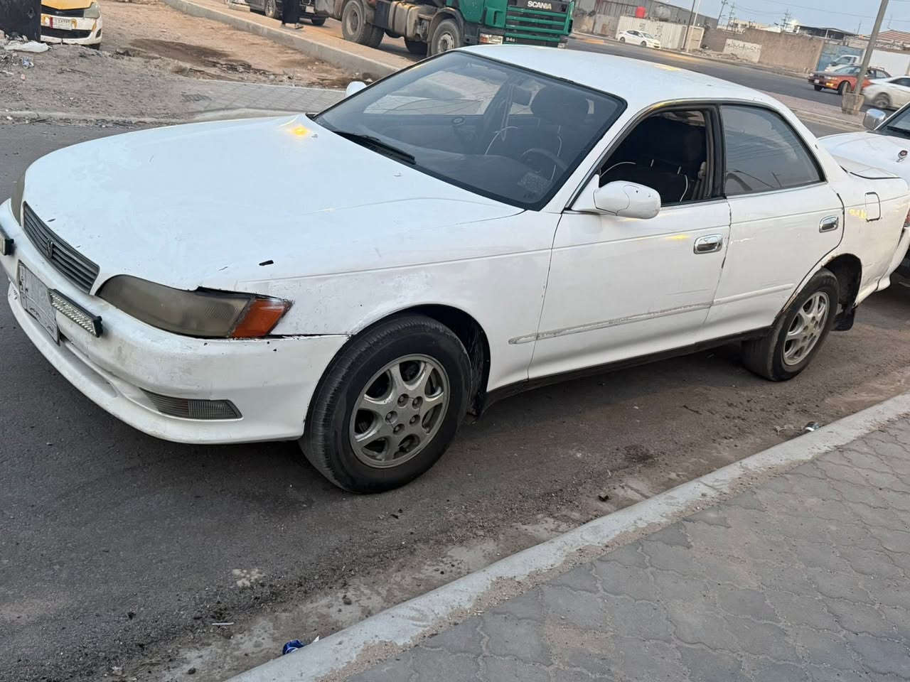 سلام عليكم مارك البيع فقط موديل 1993 سياره مشروح وطني تريد تحويل بي محافضه سياره كير مكينه ونجي تأثرت جديد كهربائيات كله شقاله حداديه جديه سيار مكفوله من الكص نقل جثه العنوان البصره سعر 40بيه مجال سياره مال جناي ***********.    ***********
