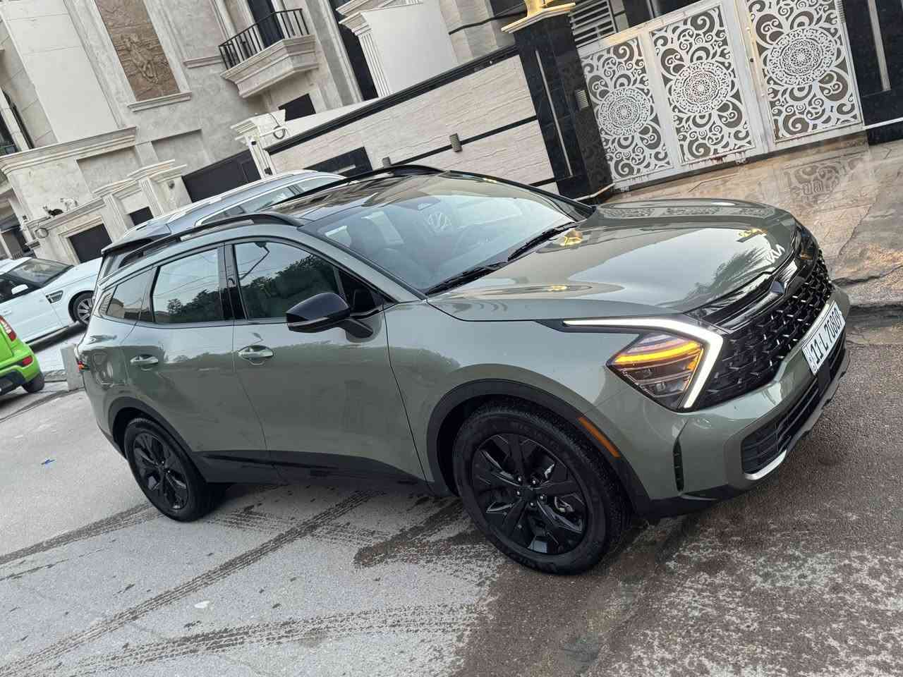 سبورتج 2025 هايبرد بلگن
رقم بغداد

ماشية قليل 

بيهه تبديل جاملغ وبنيد ودعامية نفس اللون اصليات

يعني بدون صبغ تبديل قطع فقط

السعر 210  ورقة

للتواصل ***********
