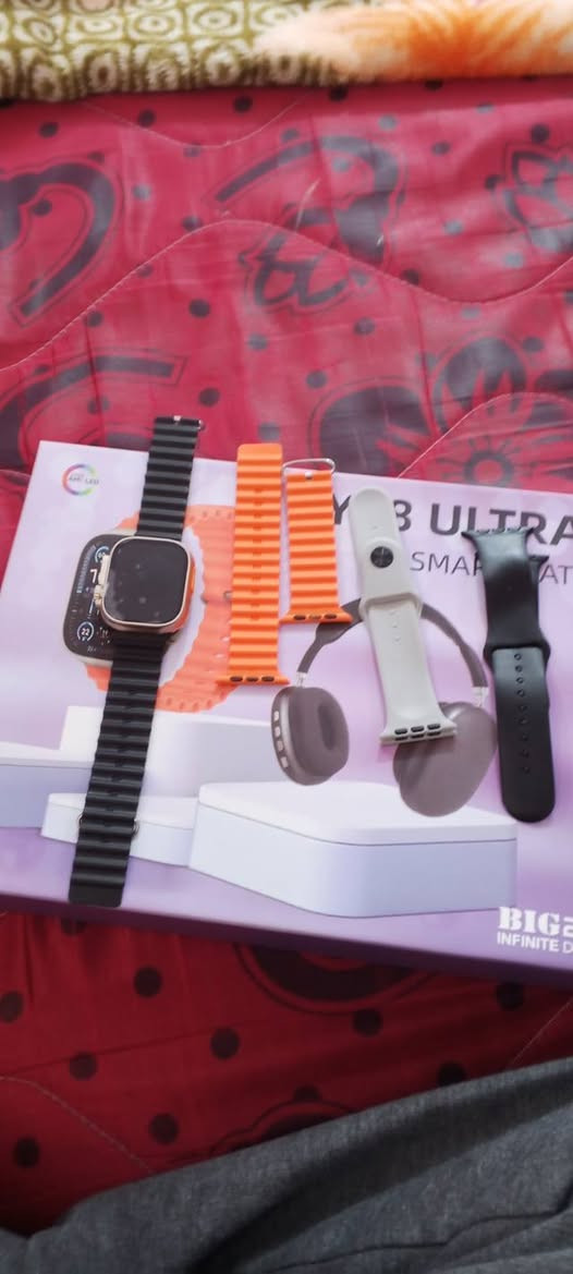 سماعه ابل للبيع مامستخدمه ابد بعدها بجيس مكاني نجف حي ميسان تواصل واتساب
***********
