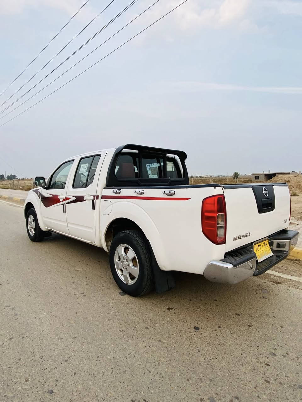 سلام عليكم اللبيع نيفاره موديل ٢٠١٣شرط كفاله عامه من كل شي
المكان واسط الزبيديه 
***********
جدبد جديد 🆕
