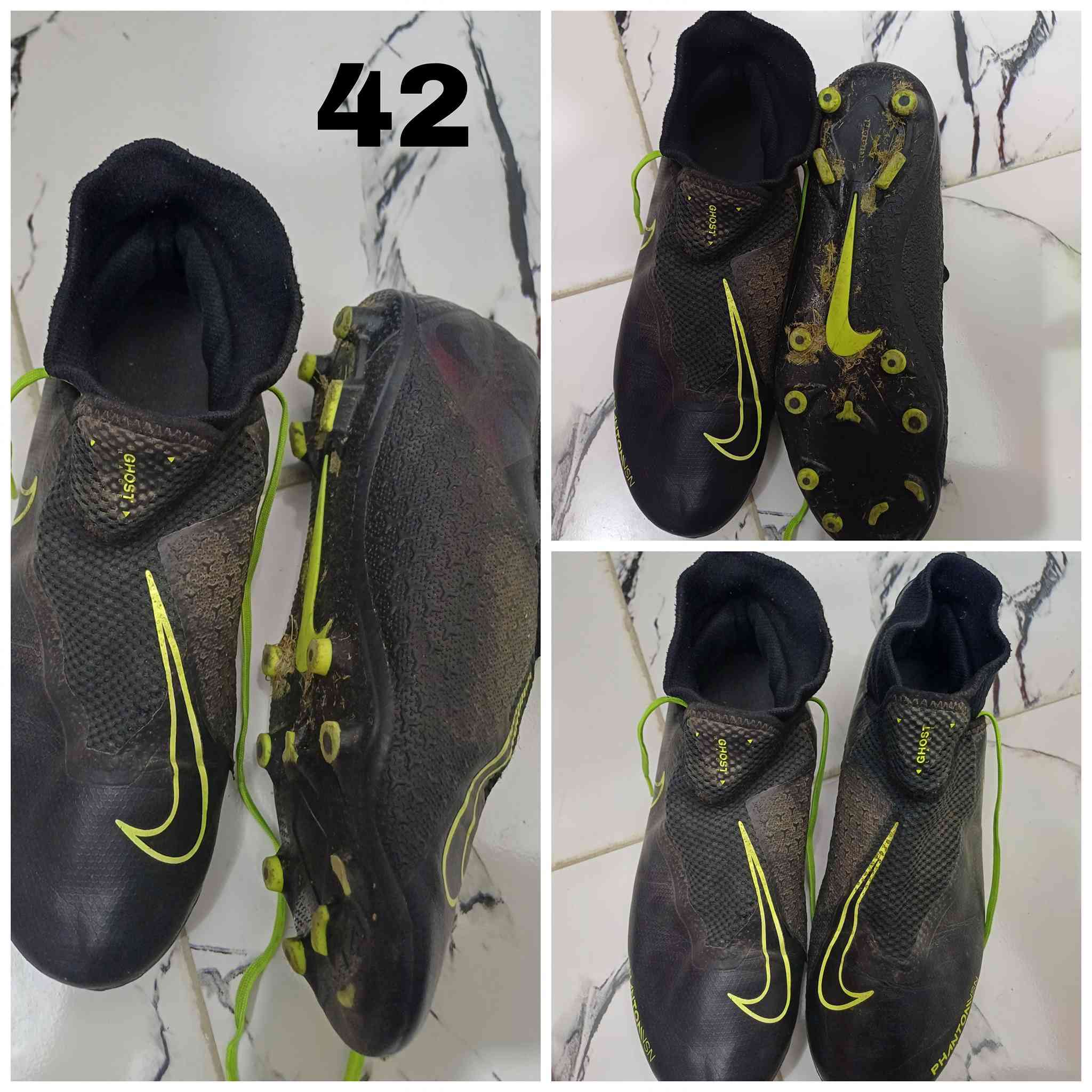 جهيزات رياضيه

حذاء باله 25 
حذاء اير زوم تجاري 15
حذاء تجاري 15 
حذاء 5 الالاف
جاروب طويل مكصوص الفين
جاروب نص ب الف  
جنطه رياضيه ب4


**إذا كنت صاحب هذا الإعلان وتريد حذفه لأي سبب، رجاءا أرسل رسالة إلى الدعم الفني**