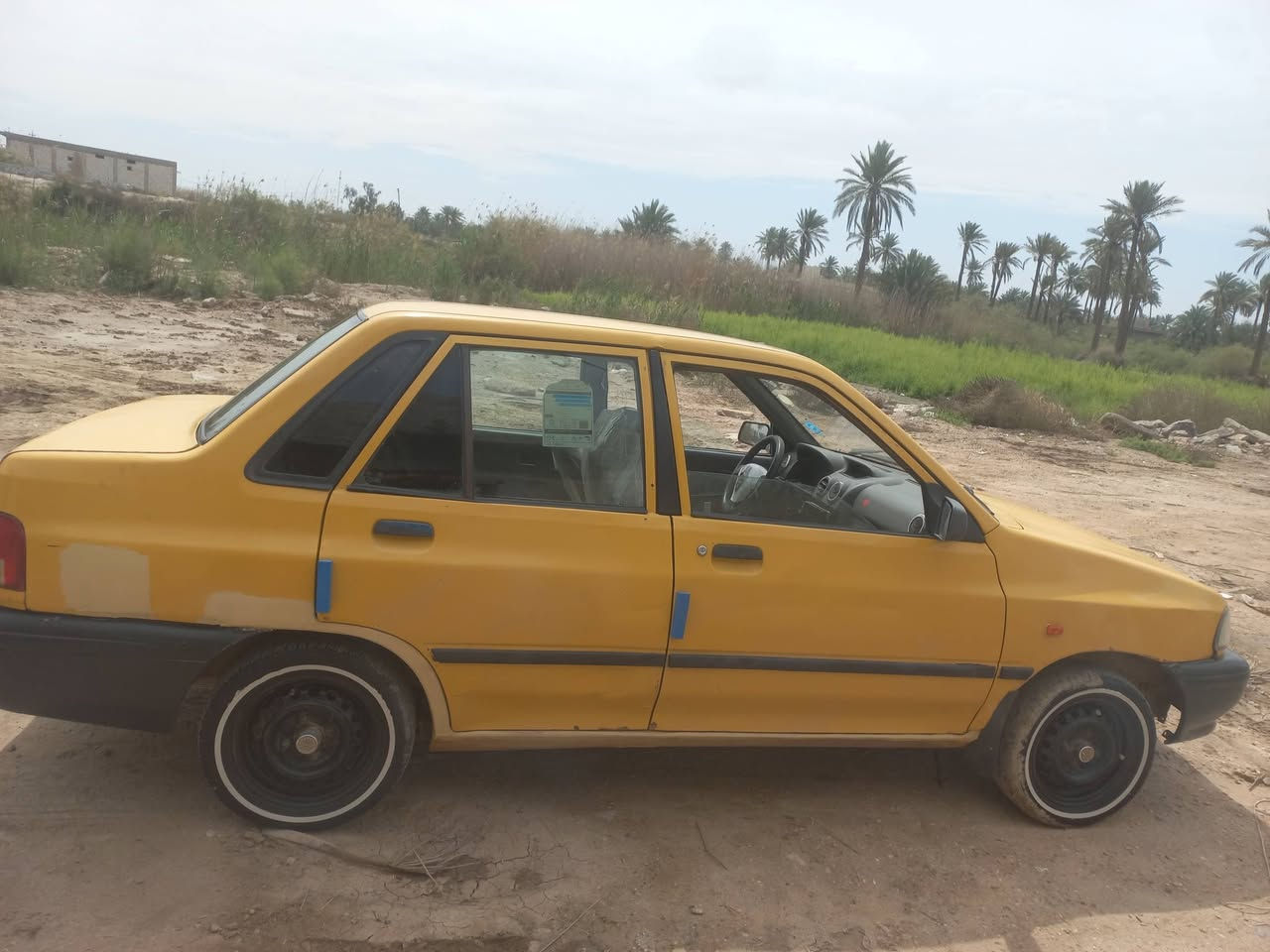 سلام عليكم سايبه ١٢ كفاله
سايبه رقم بابل نكليزي لل٢٩ بسمي تريد تحويل تريد وكاله بكيفك بعد 
سياره حلوه مكينه كير تبريد فول 
بيها خياسات وسويتها بعدني ماصبغ الدوس 
نوزلات جدد بلكات جدد عبوه جديده كير بل كارتون 
باتري جديد سياره حلوه خير من لله 
مكان سياره كربلاء طوريج السعر ٢٩ وبيها مجال  
رقمي وتساب على الفيس متواجد ***********
