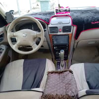 نيسان صني • ٢٠٠٢ • باتري جديد