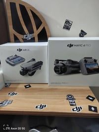 dji  مافك فور برو  اير ثري إس  افاتا2  شباب الأسعار وتفاصيل كلهن مذكور...