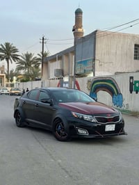 اوبتيما ٢٠١٥ • معدلة رياضي • مكينة جديدة ضمان