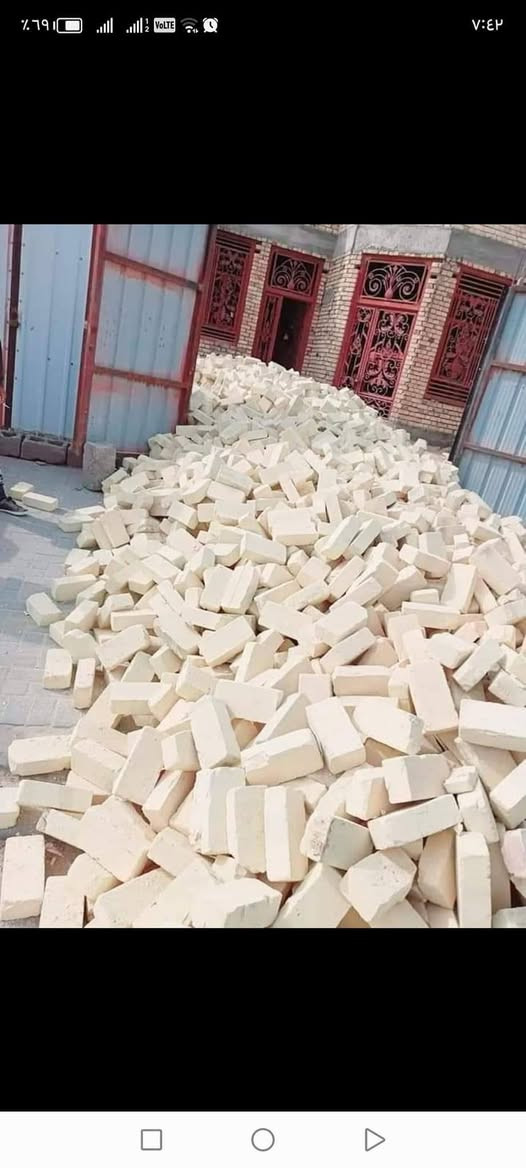 ‎طابوق للبيع‎ عمارة, ميسان


**إذا كنت صاحب هذا الإعلان وتريد حذفه لأي سبب، رجاءا أرسل رسالة إلى الدعم الفني**
