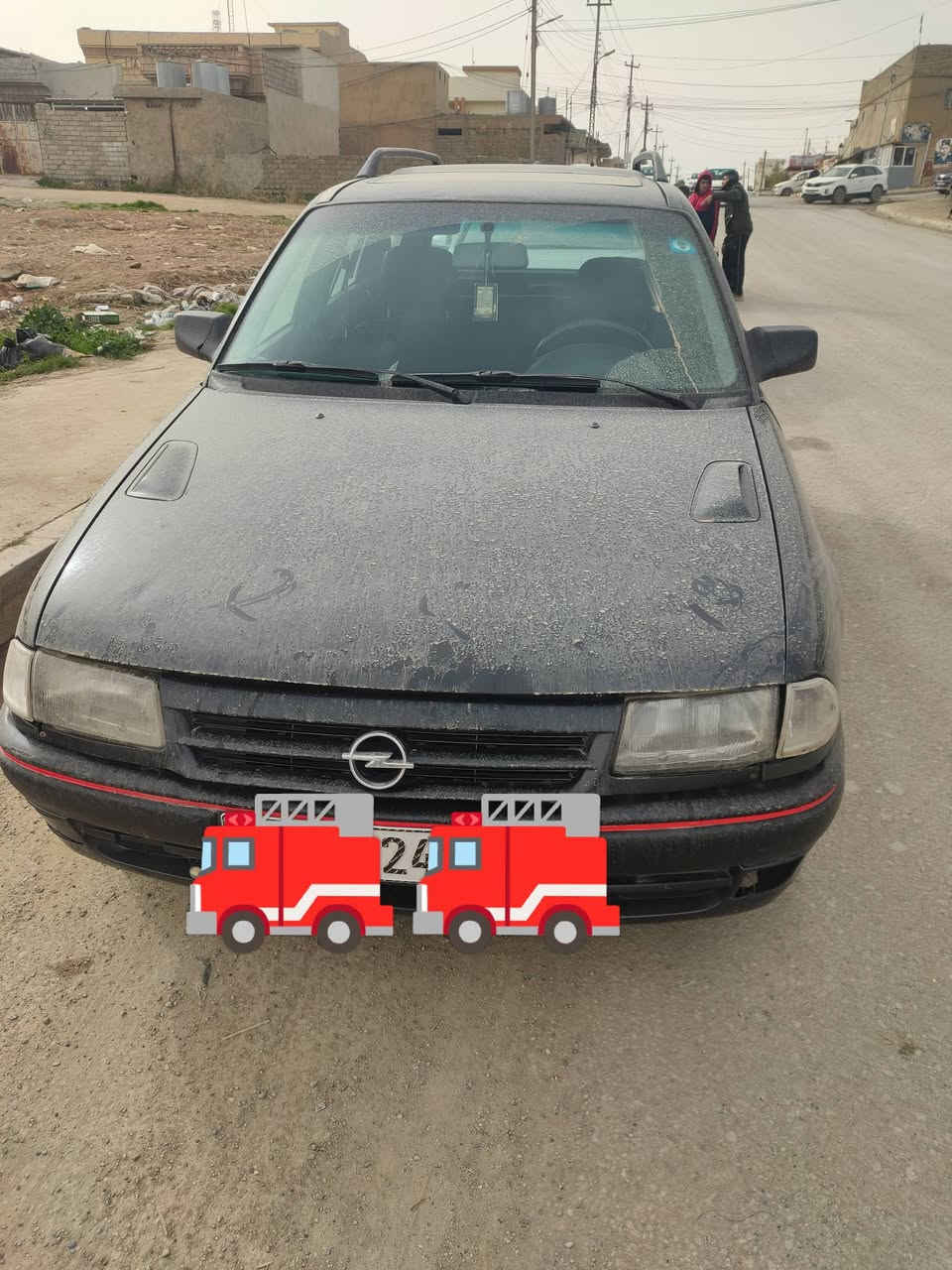 استره ستيشن للبيع موديل 1992
محرك بي صرف
مراوس حسب القناعه 
شرط تحوي‏
‪ 0750 390 8849‬‏
