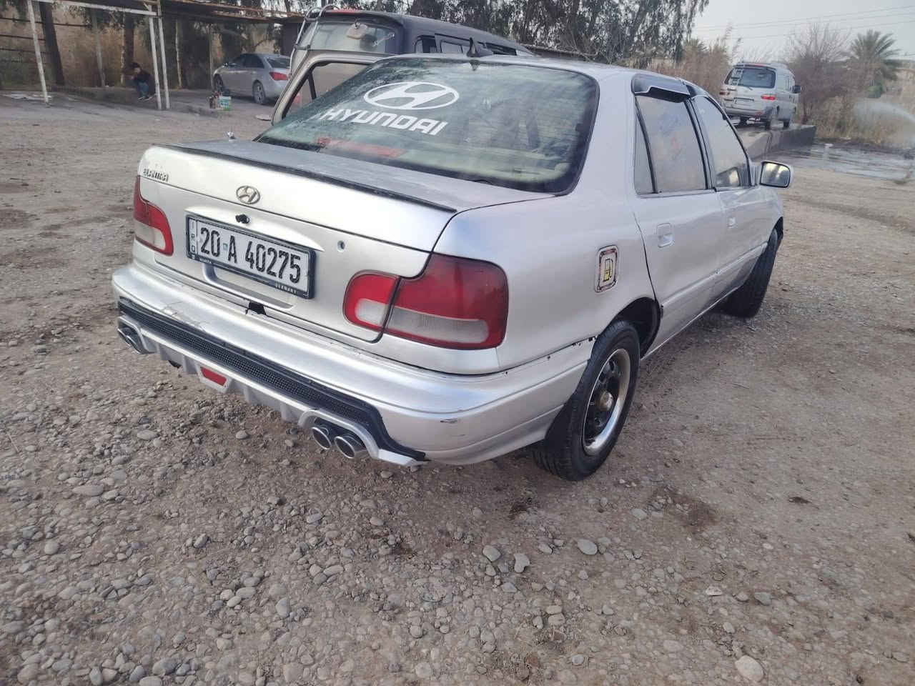 السلام عليكم النتره ١٩٩٢ رقم ديالئ سنويه ل ٢٧ تحويل مباشر مكينه بيها تبخير كير صدر تخم تاير كهربائيات مسجل دوشمه كلها مكفول مكاني ديالئ *********** سعر ٣٠
