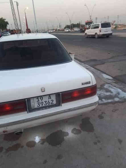 سلام عليكم مارك كربلائي تكم كفالة عامة كص ونقل وضربة محرك ونجي تبريد شغال كهربائيات شغالة كلة سنوية جديدة راعية جاري سعرة 57بية مجال قليل ***********
