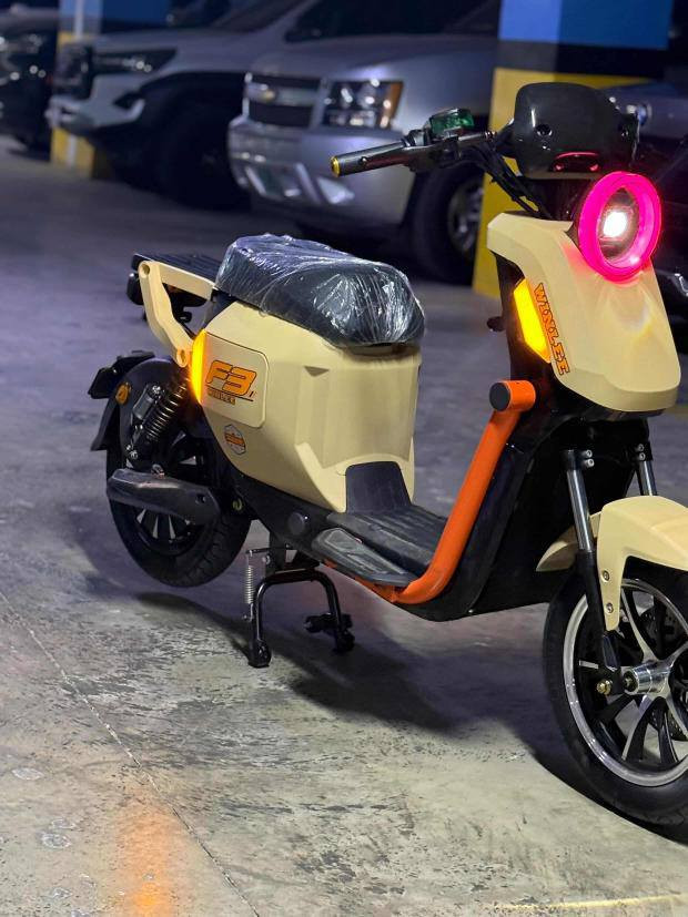 دراجه للبيع F3
دراجه نضيفه100/100
موديل 2025
سعر700بيه مجال
مكان بغداد حي جهاد
رقم ***********
