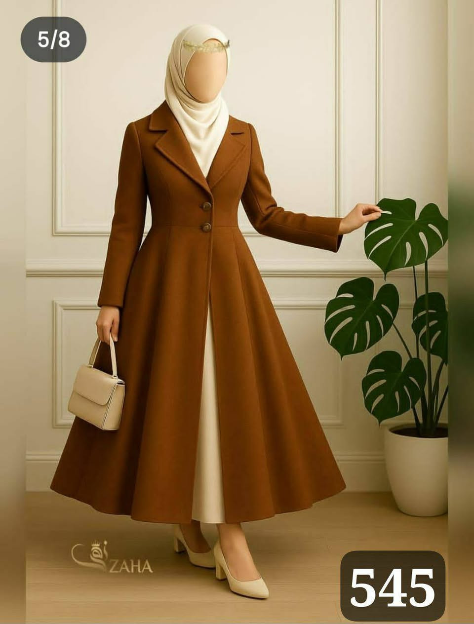 سكوووووووت سكوت سكووت جت الملوووك ♥️♥️🔥🔥
جمال ودلال وشياكه واستايل ف حته تاااانيه خااالص ✌️✌️

الطقم ده 4 * 1 تلبسيه على بعض ماشى😍

تلبسي الجيب لوحدها اخر شياااكه وبتخلى شييب الجسم رهيب بترفع اوى 😊😊

والبالطو لوحده شغااال يعنى بصى كل يوم لوك جديد 😍😍
وممكن تلبسي البيزك شيرت ع اى حاجه عندك👌👌

الموديل✨✨طقم قطعتين✌️✌️

الماتريال✨✨بالطو جوخ ليكرا عالى الجودة💯💯
ماتريال الچيبه✨✨اسكوبه كريب عالى الجودة وبيزك شيرت ريب مضلع مستورد💯💯
المقاس✨✨ون سايز تلبيس ل85ك مرتاح👌👌

356
545
المصنع 1

https://t.me/+WJV9RkikqHQwZTE8
جروب التليجرام 👆👆https://chat.whatsapp.com/FrooorPMcMVBQ6vdDdio9b?mode=wwt
اي استفسار علي الواتس ده 👆👆
وللطلب الاوردر علي الواتس ده 👆👆https://t.me/+9dCHVnfi3TRkZjVk
رابط قناة الريفيوهات 👆https://www.facebook.com/groups/90***********68/?ref=share&mibextid=CTbP7E
جروب الفيس بوك👆👆
