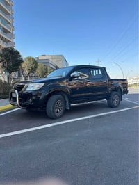 هايلوكس • ٢٠١٣ • قير عادي