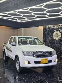 هايلوكس • ٢٠١٣ • مكينه ٣٠٠٠