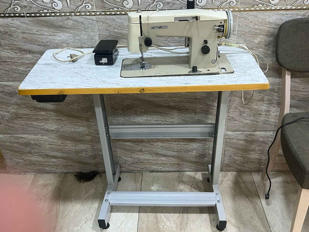 ‏سلام عليكم مكينة للبيع النوعية ياباني
￼ نظيفة￼ السعر 100 بها مجال العنوان بغداد البلديات حي التجار الاستفسار خاص لا يوجد توصيل ￼


**إذا كنت صاحب هذا الإعلان وتريد حذفه لأي سبب، رجاءا أرسل رسالة إلى الدعم الفني**
