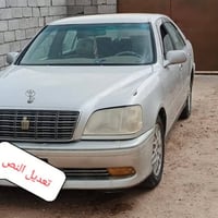 تويوتا كراون • ميسان • مكينة و كير