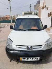 بيجو براد • ٢٠٠٩ • سليمانية