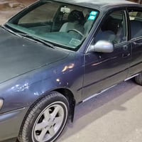 كورولا • ١٩٩٢ • العمارة