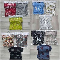 طقم صيفي • ١٠٠٠ قطعة • مقاسات ١-٥