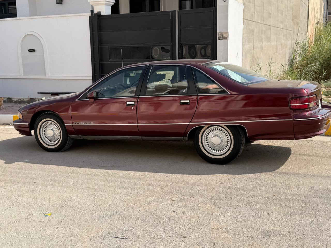 سلام عليكم دولفين موديل 1991 رقم ميسان سياره جديده كلها شغاله تخم تاير السعر 60 ورقه وبيها بسيط الاستفسار ***********
