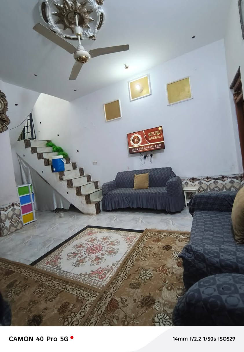 للبيع بيت شرك مساحه/125م بحي السلام/ قرب مدرسه الاجيال الاهليه/محجوز مبادره/  بي غرفه وحده وصاله ومطبخ وديوانيه وصحيات الاستفسار/***********بي واتساب
