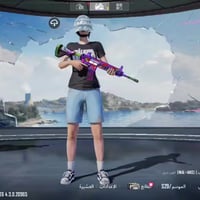 حساب بوبجي • حساب تيك توك • فوق ٢٠٠٠٠