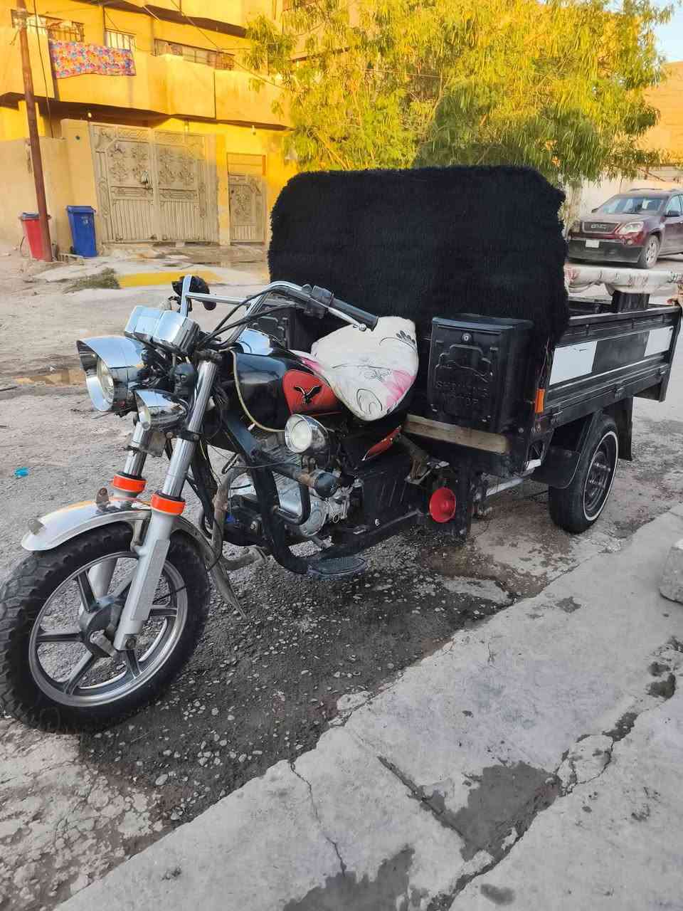 سلام عليكم شباب ستوته للبيع موديل 2023 اصولي تترقم ستوته خير من الله محرك نضيف ستوته جديده بمعنى الكلمه المكان بغداد الزعفرانيه السعر 2150 تفاصيل خاص


**إذا كنت صاحب هذا الإعلان وتريد حذفه لأي سبب، رجاءا أرسل رسالة إلى الدعم الفني**