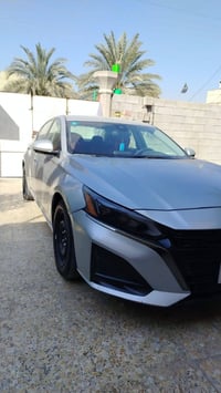 نيسان التيما • ٢٠٢٣ • حادث