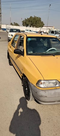 سايبا للبيع مديل 2015 تكمه مغلقه رقم بغداد انكليزي مصفره هيئه وغرامات ...