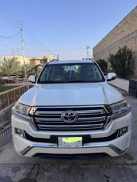 لاندكروز بريم • ٢٠١٦ • فول مواصفات