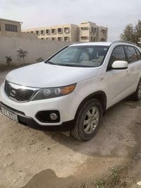 سورنتو ٢٠١٢ • ٤ سلندر • رقم اربيل