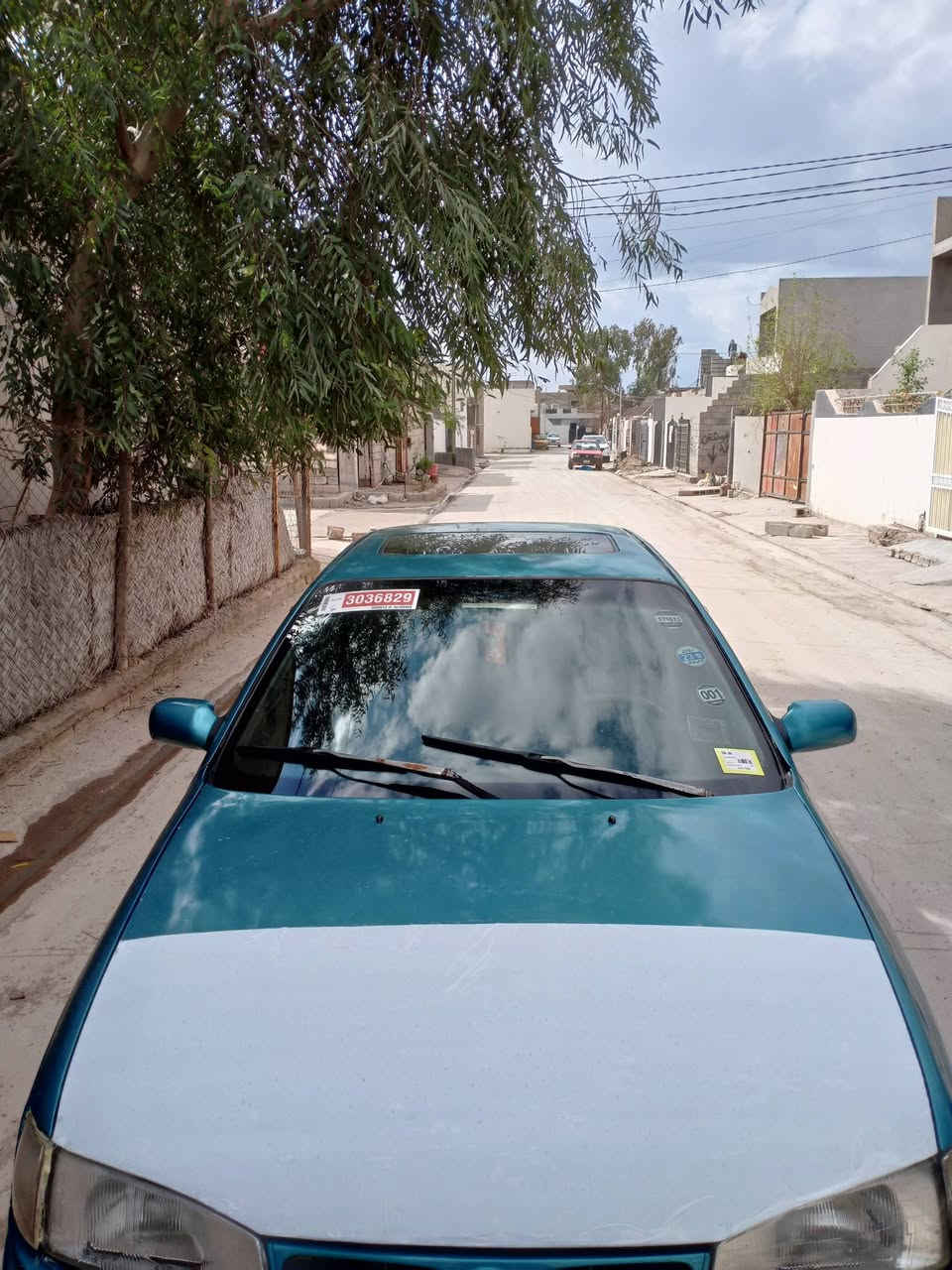 السلام عليكم هونداي النترا موديل 93 بدون تبریت  كیر محرك شرط كهرباي شغال كلها 4تایرات جدید سیارە حلوا کاعدە سنويه جدید مشروع وطني سياره نظيفه  كابون بانزین بيها   السعر 27 وبيها مجال بصیط کورك بيها واتس اب *********** خابرني عل واتس اب مفتوح
