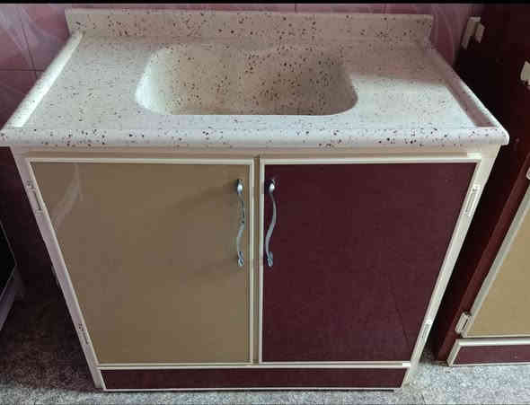 سلام عليكم كاونتر 3 قطع مرمر 225 .  كربلاء ‏‪0777 985 3528‬‏ كربلاء
