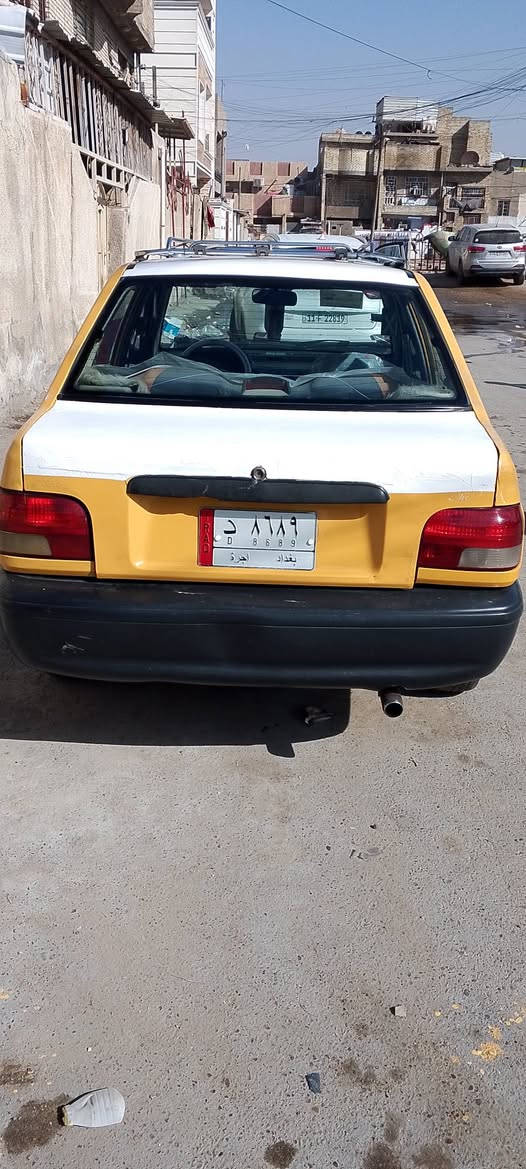 السلام عليكم سايبا موديل 2011
مصفرة هيئة وغرامات سنويتها نهاية ال26 
سياره جاهزه من مكينه وكير صدر وحداديه وتبريد سياره خير من الله شرط تحويل 
السعر 22 العنوان بغداد مدينة الصدر 
رقم الهاتف/***********/
