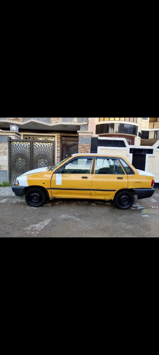 السلام عليكم اخوان
سياره سايبه موديل 12 السياره نضيفه مثل ما موضح بالصور كير ومكينه خير من الله 
حداديه نضيفه شواصي انضاف باتري وتايرات جدد كهربائيات كامله باسمي تحويل ثاني دواخلها حلوات سعر السياره20 ورقه وبيها مجال   السياره خير من الله للعلم سيارة بيه جم قطعه خياس 
مكان بغداد الغزاليه 
***********
