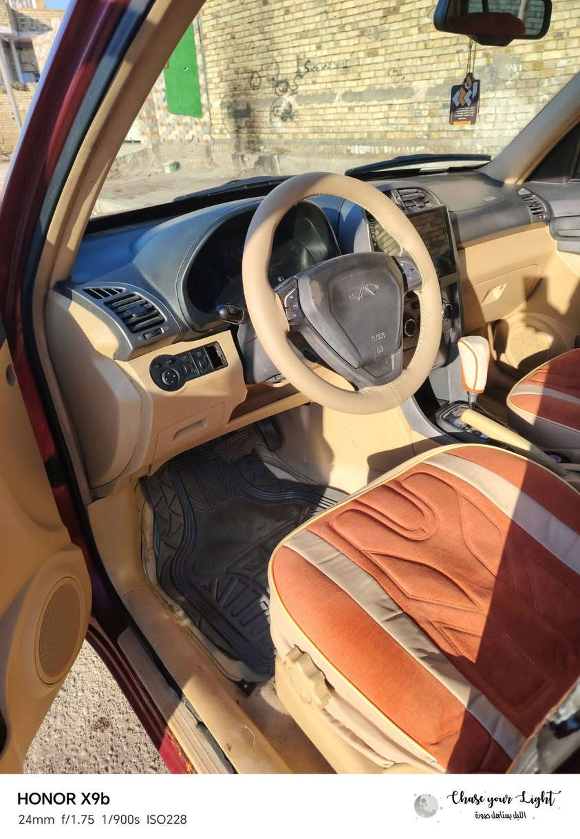 سلام عليكم للبيع تيكو موديل 2013 سياره كفاله عامه لسونار  مكينه وكير مكفولات وحداديه وتخم تایر جدد كهربائيات كله شغاله تبريد ثلج تدفئه شغال سنويه 2027مشروع وطني سياره حلوه مال جناي قطرت خياس ما بيه سعر 47وبيه مجال مكاني ميسان العماره رقم الهاتف *********** متواجد واتساب
