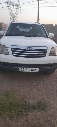 السعر ١١٨ السلام السلام كيا موهافي موديل ٢٠٠٩ مكفوله من الصبغ محرك كير...