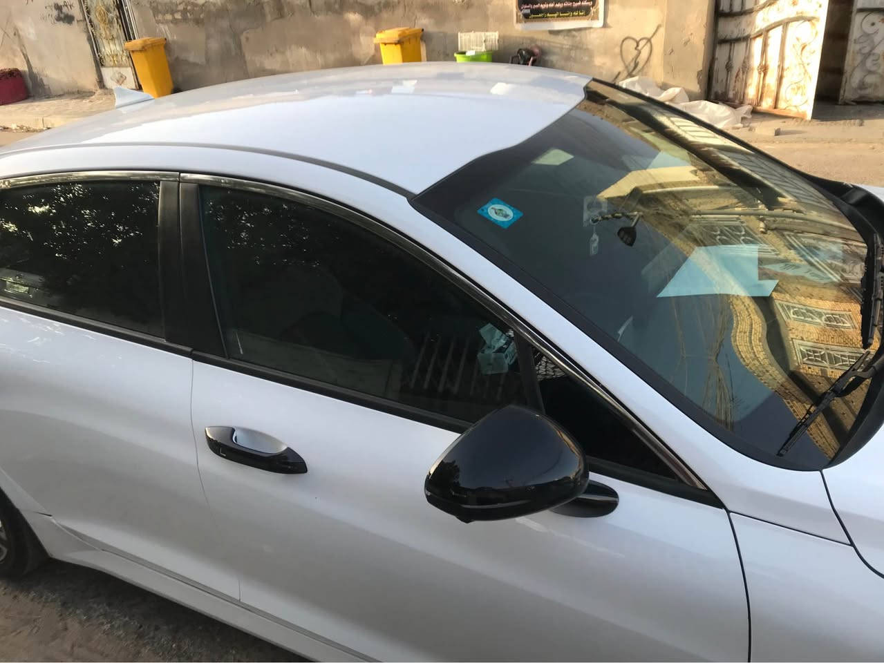 كي فايف 2023 واردامريكي معوقين بصره وكاله عامه المحرك 1600 تيربو الحادث تبديل بابين وجاملق امامي فول ماعده الفتحه ماشيه 100 الف كيلو السعر 165 بيهه مجال البصرة, العراق


**إذا كنت صاحب هذا الإعلان وتريد حذفه لأي سبب، رجاءا أرسل رسالة إلى الدعم الفني**